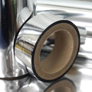 Metallized PET Film (MPET)